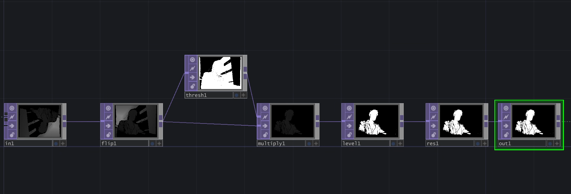 Base1 image processing